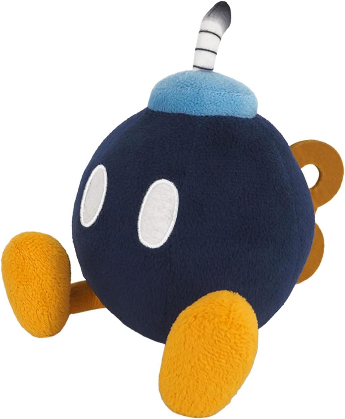 Bob-omb Plush Toy 6"