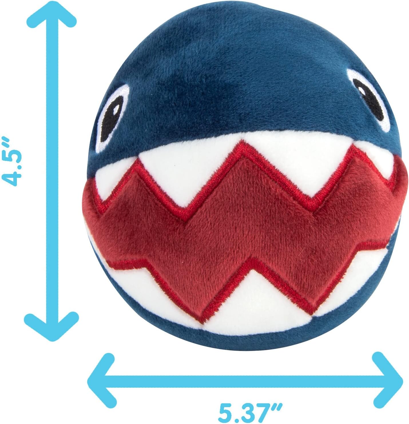 Chain Chomp Plush Toy 5"