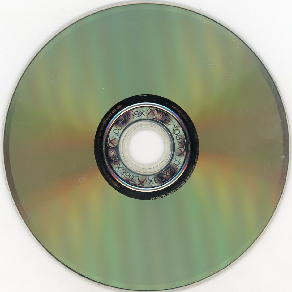 XBOX 360: WET-(CIB)