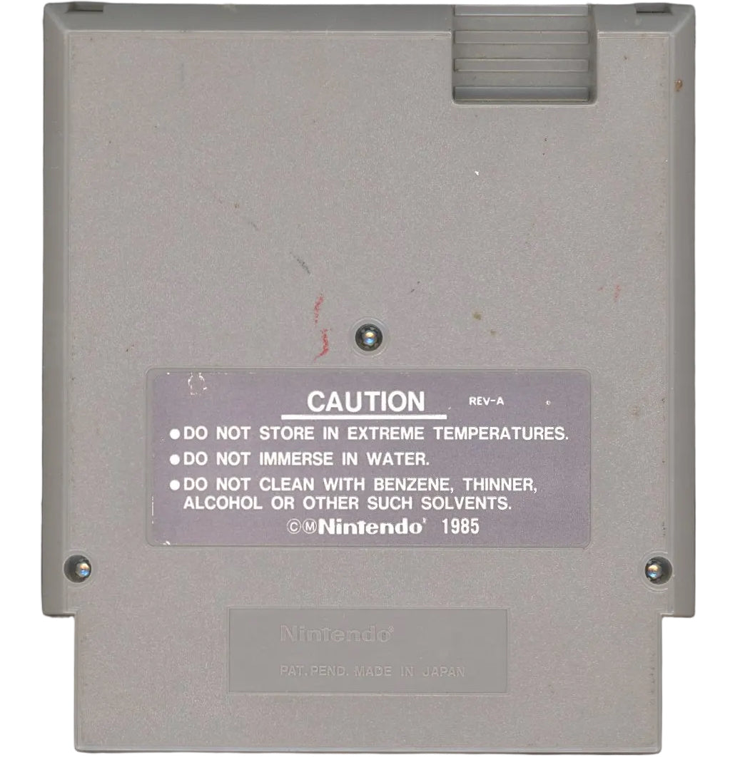 NES: Dr. Mario-(Loose)