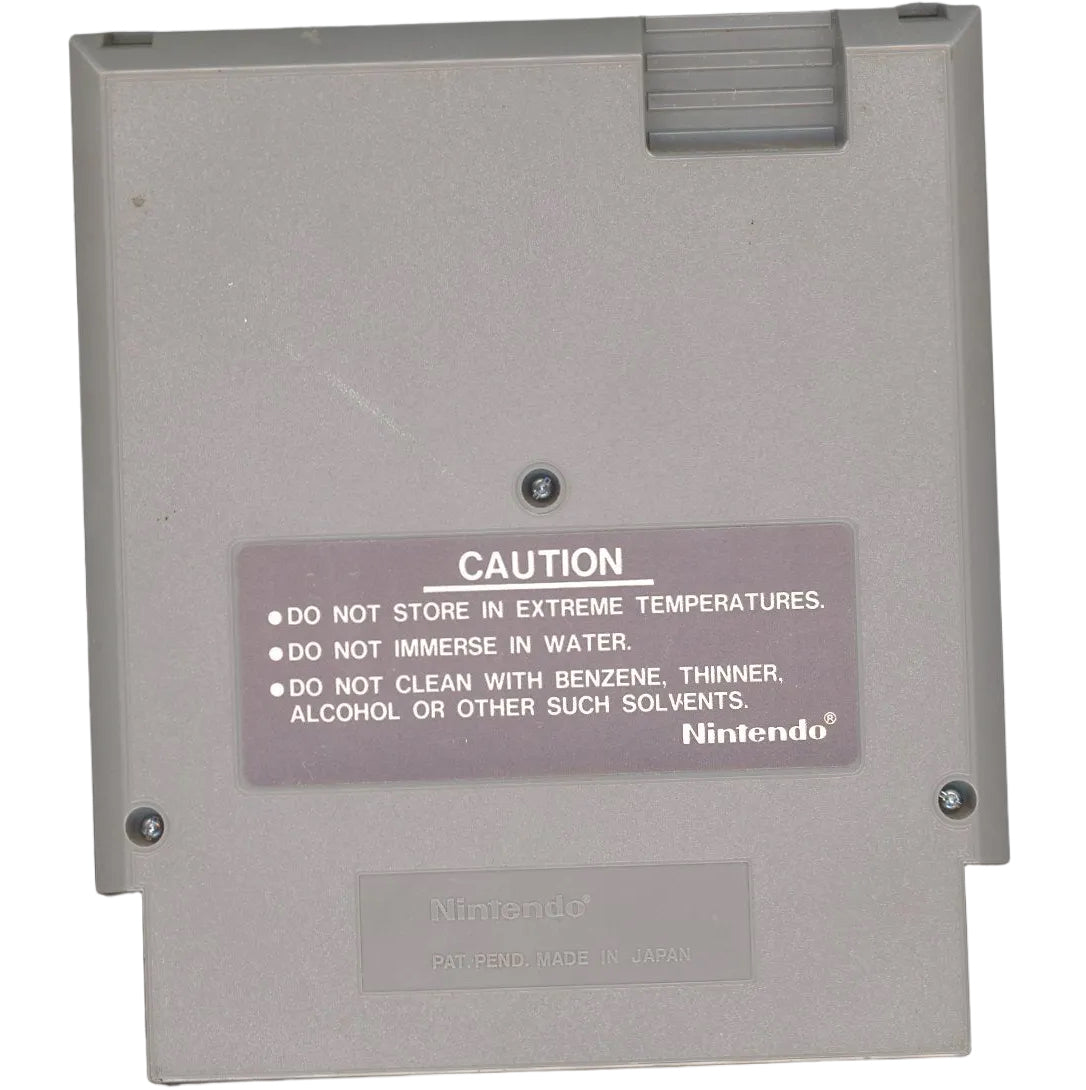 NES: Kung Fu-(Loose)