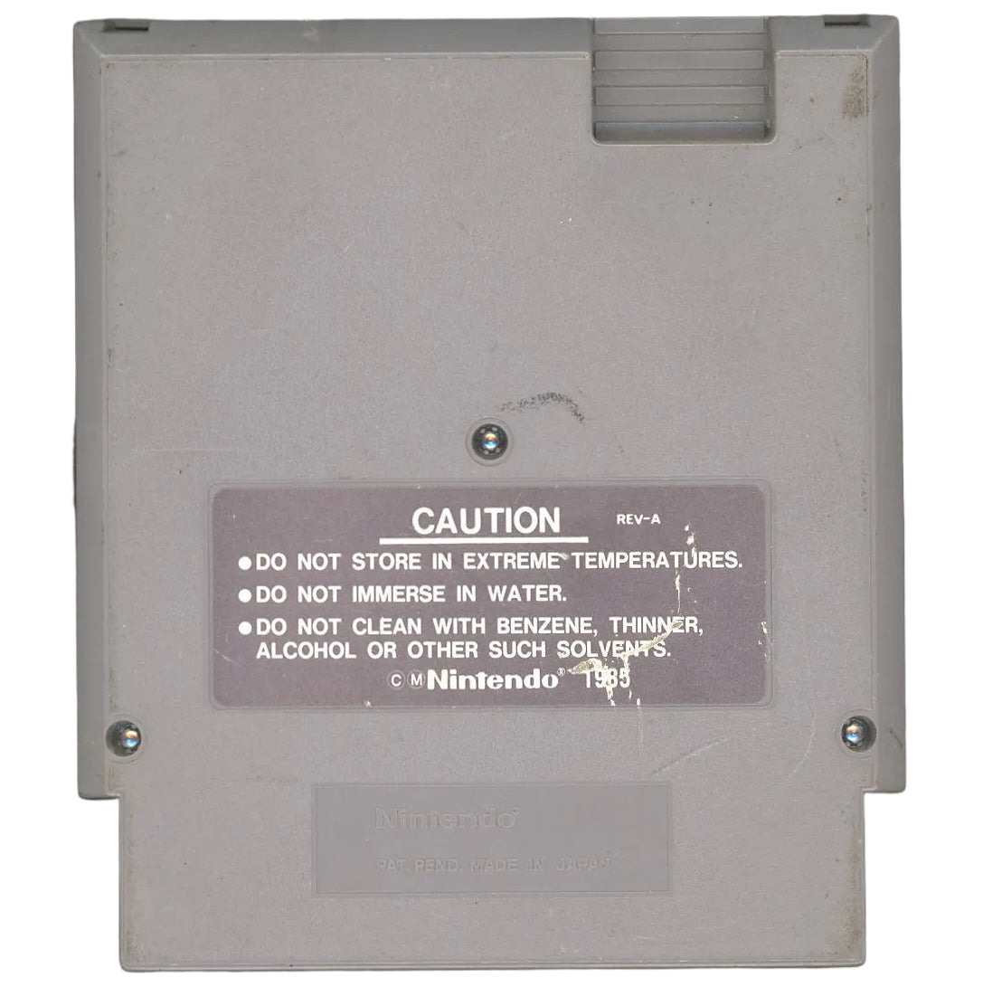 NES: Starwars: The Empire Strikes Back