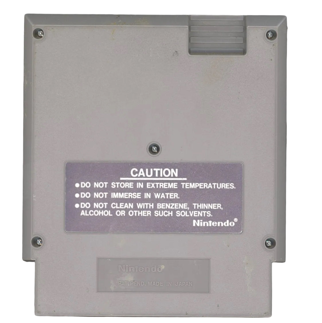 NES: Gyromite-(Loose)