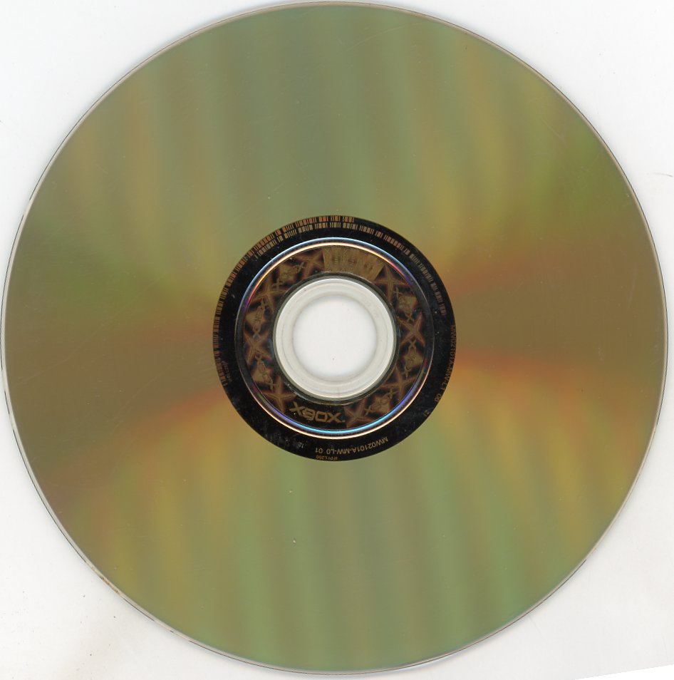 XBOX: The Suffering (CIB)