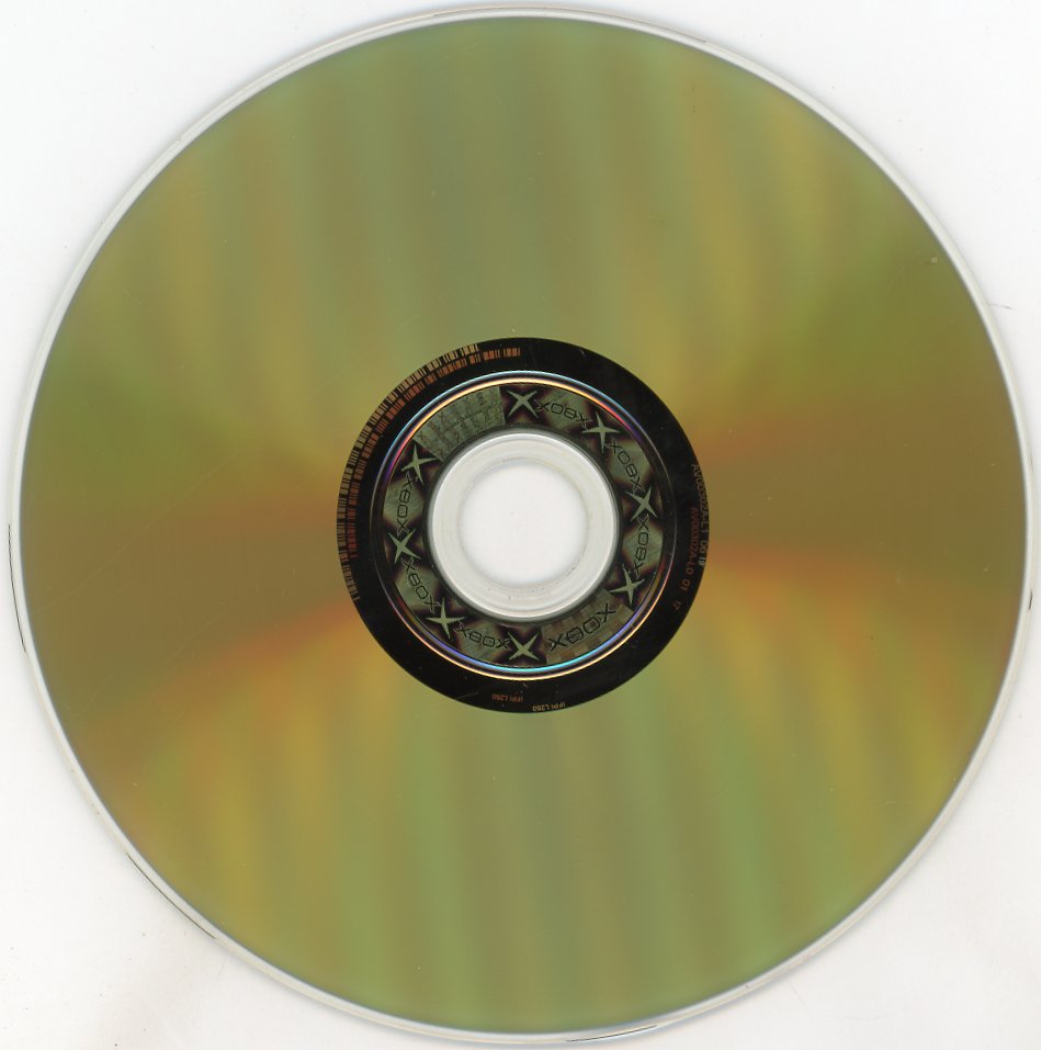 XBOX: Street Hoops (CIB)