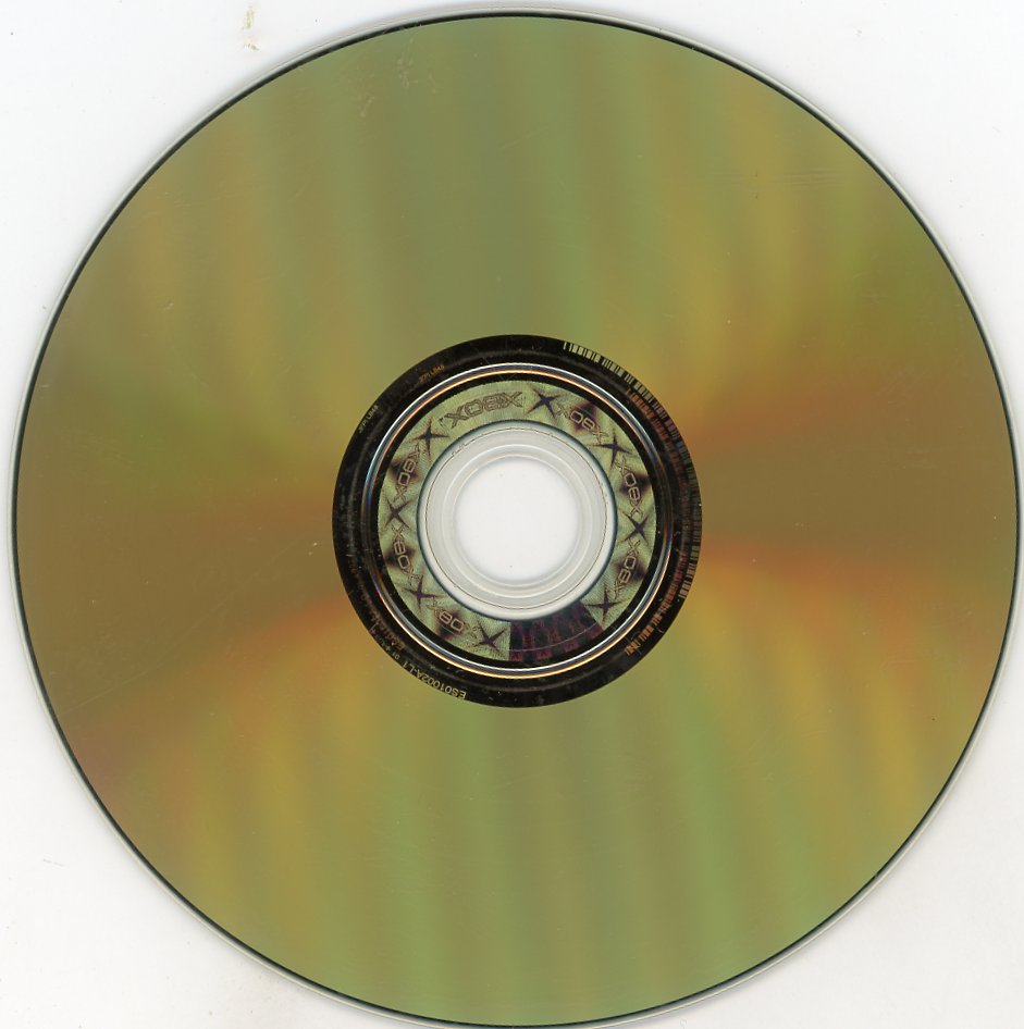 XBOX: Time Splitters 2 (CIB)