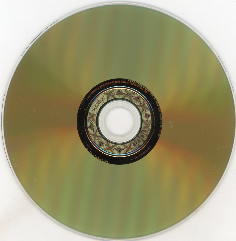 XBOX: Tom Clancey's: Splinter Cell (CIB)