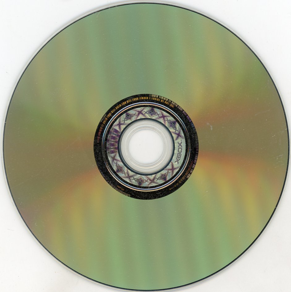 XBOX: Tom's Clancy's Splinter Cell Pandora Tomorrow