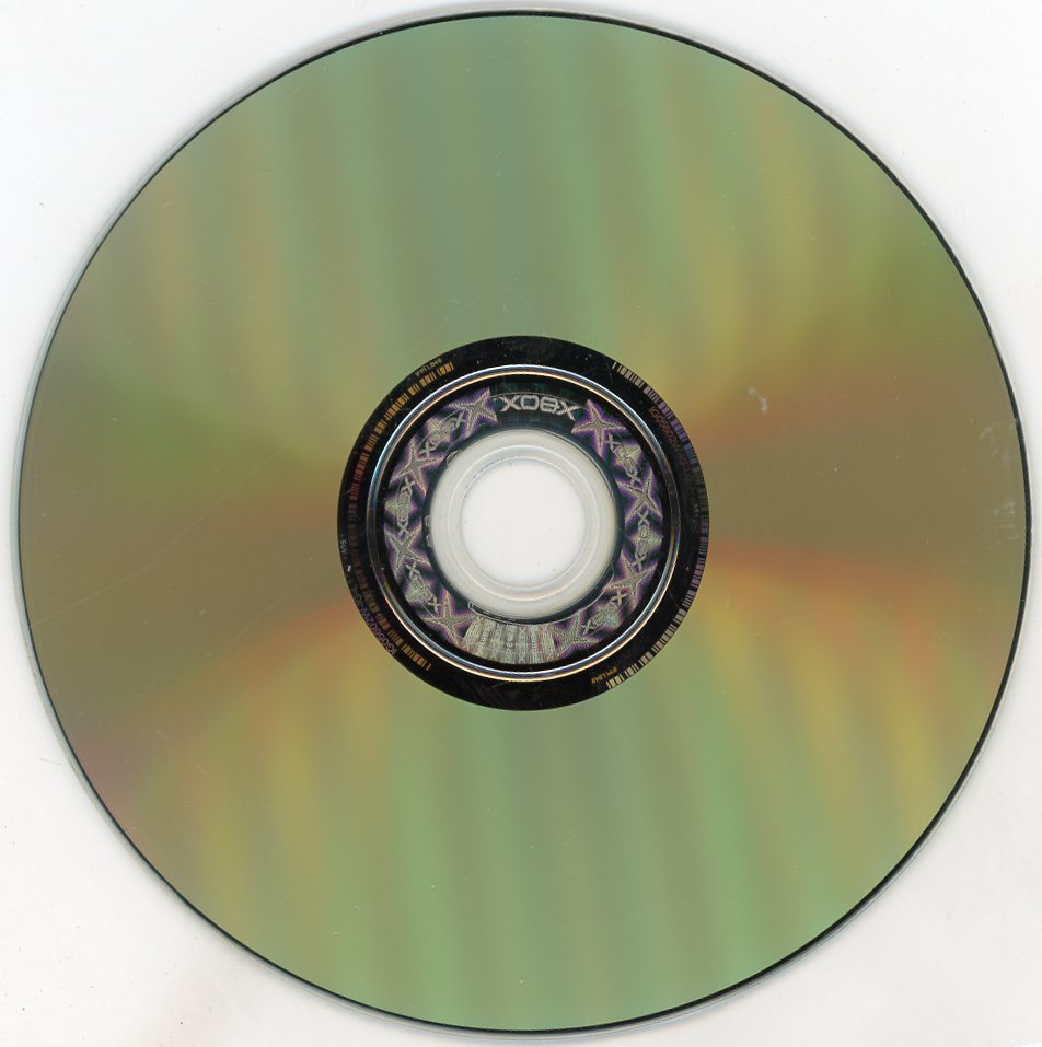 XBOX: DRIV3R (CIB)