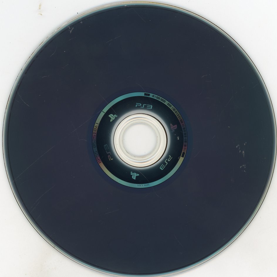 PlayStation 3: Smack Down vs. Raw 2010