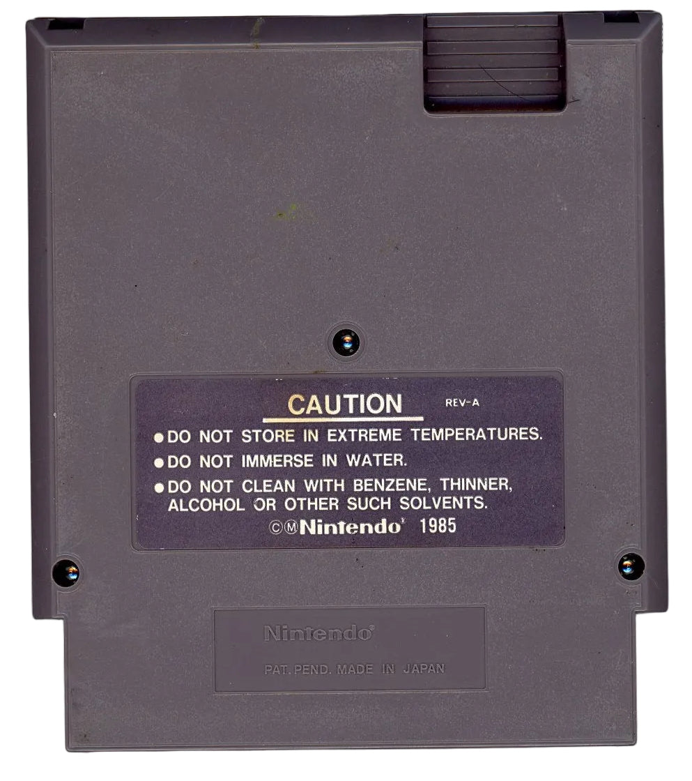 NES: Super Cars (Loose)