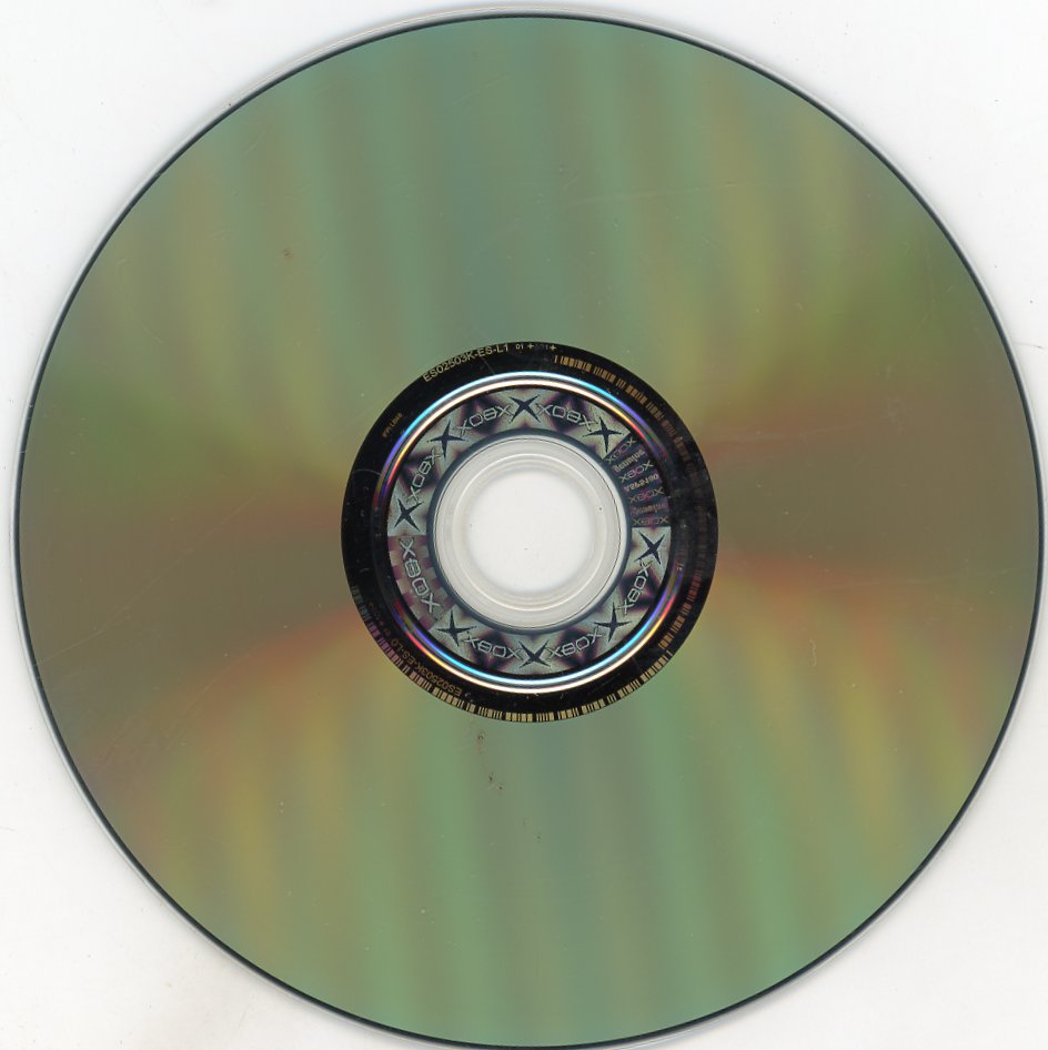 XBOX: Project Snowblind (CIB)