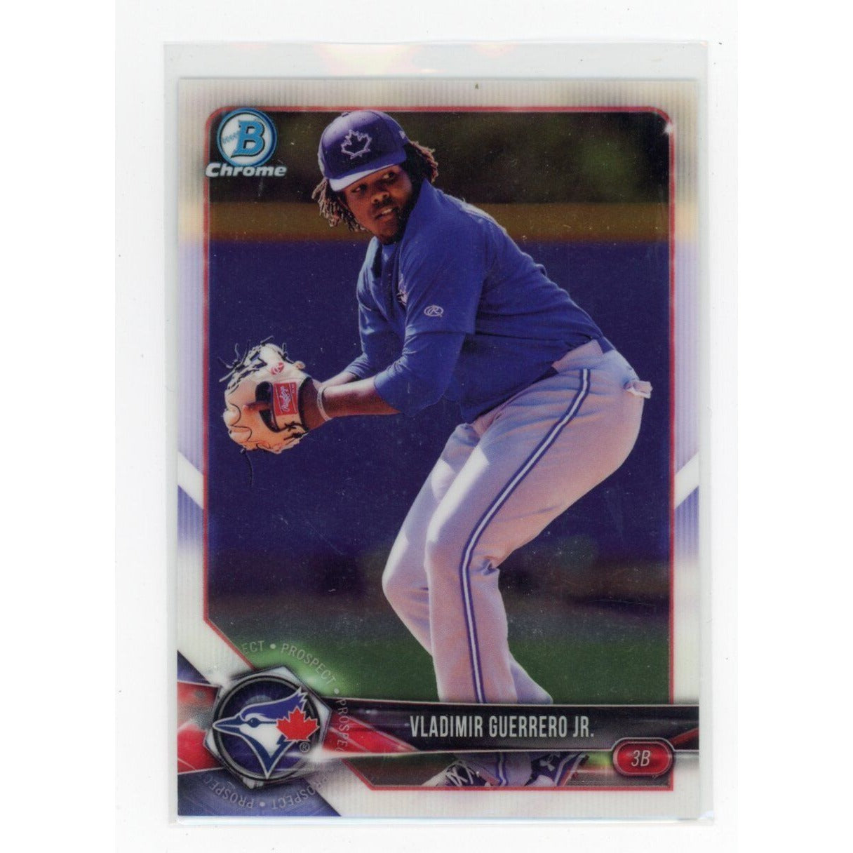 2018 Vladimir Guerrero Jr., Bowman #BP150 Prospects