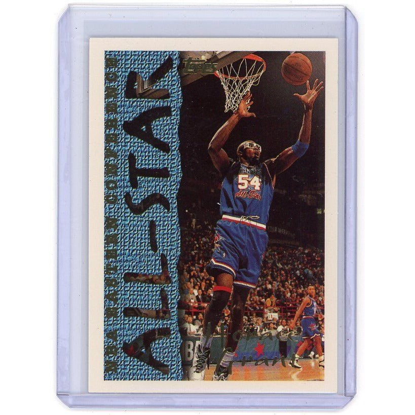 1994-95 NBA Eastern Conference Horace Grant Topps #7