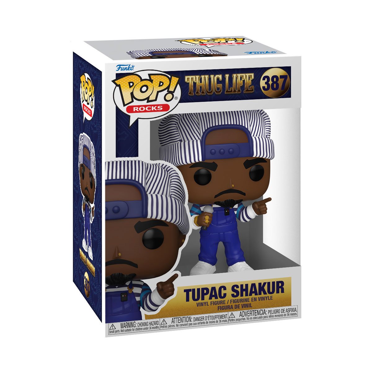 Tupac Shakur Funko Pop