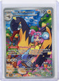 Pokemon: Iono's Kilowattrel SV09: Journey Together #163/159