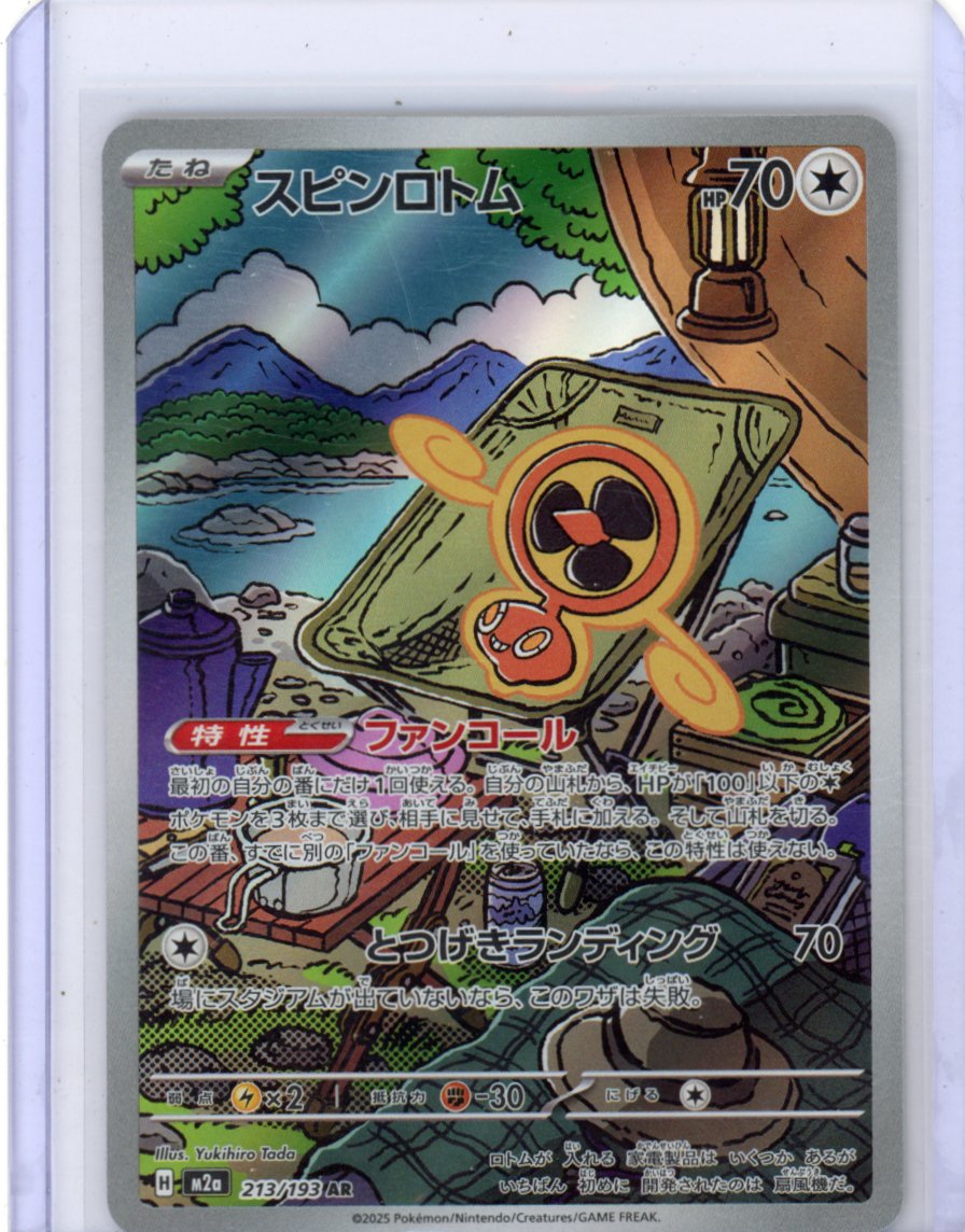 Pokemon: Fan Rotom Starter Decks (Venusaur/Charizard/Blastoise) #213/193
