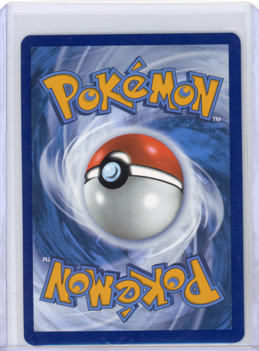 Pokemon: Gloom SV03: Obsidian Flames #198/197