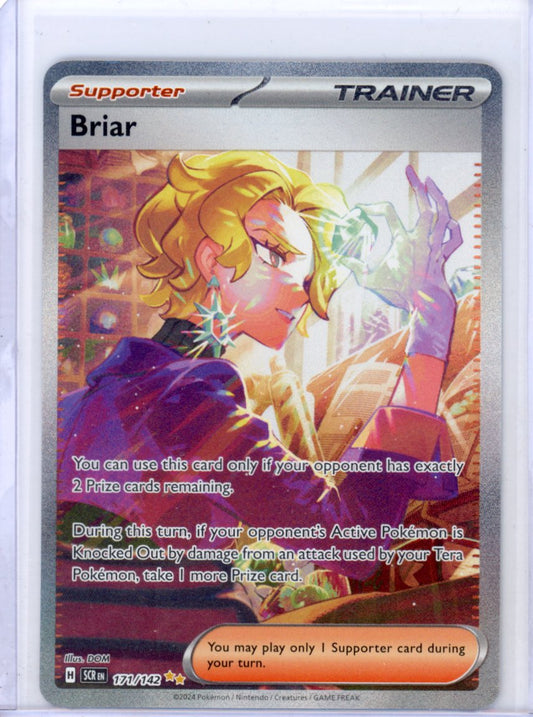 Briar - SV07: Stellar Crown #171/142