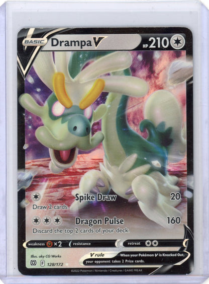 Drampa V - SWSH09: Brilliant Stars #128/172
