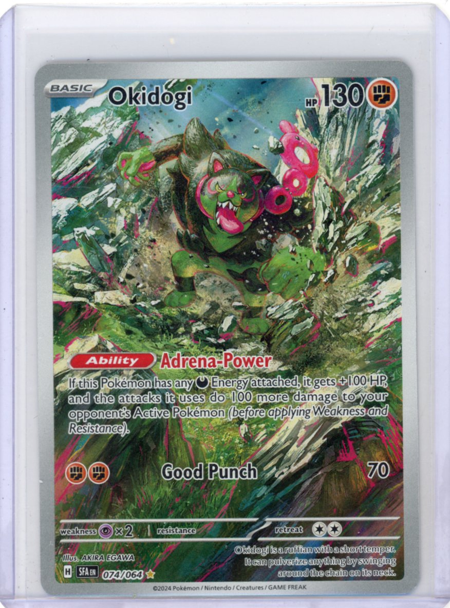 Okidogi - SV: Shrouded Fable #074/064