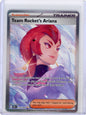 SV10: Destined Rivals #237/182 Team Rocket's Ariana
