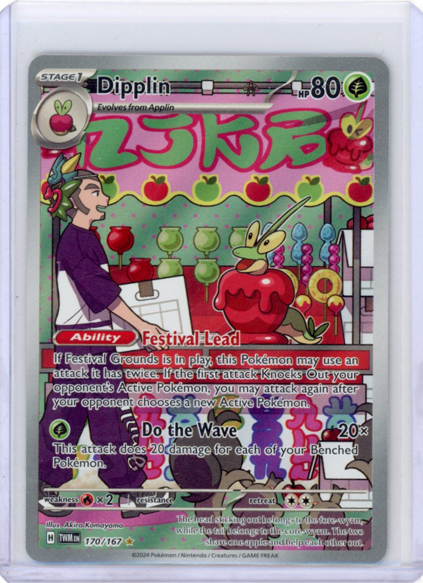 Dipplin - SV06: Twilight Masquerade #170/167