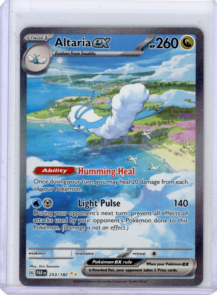 Altaria ex - SV04: Paradox Rift #253/182