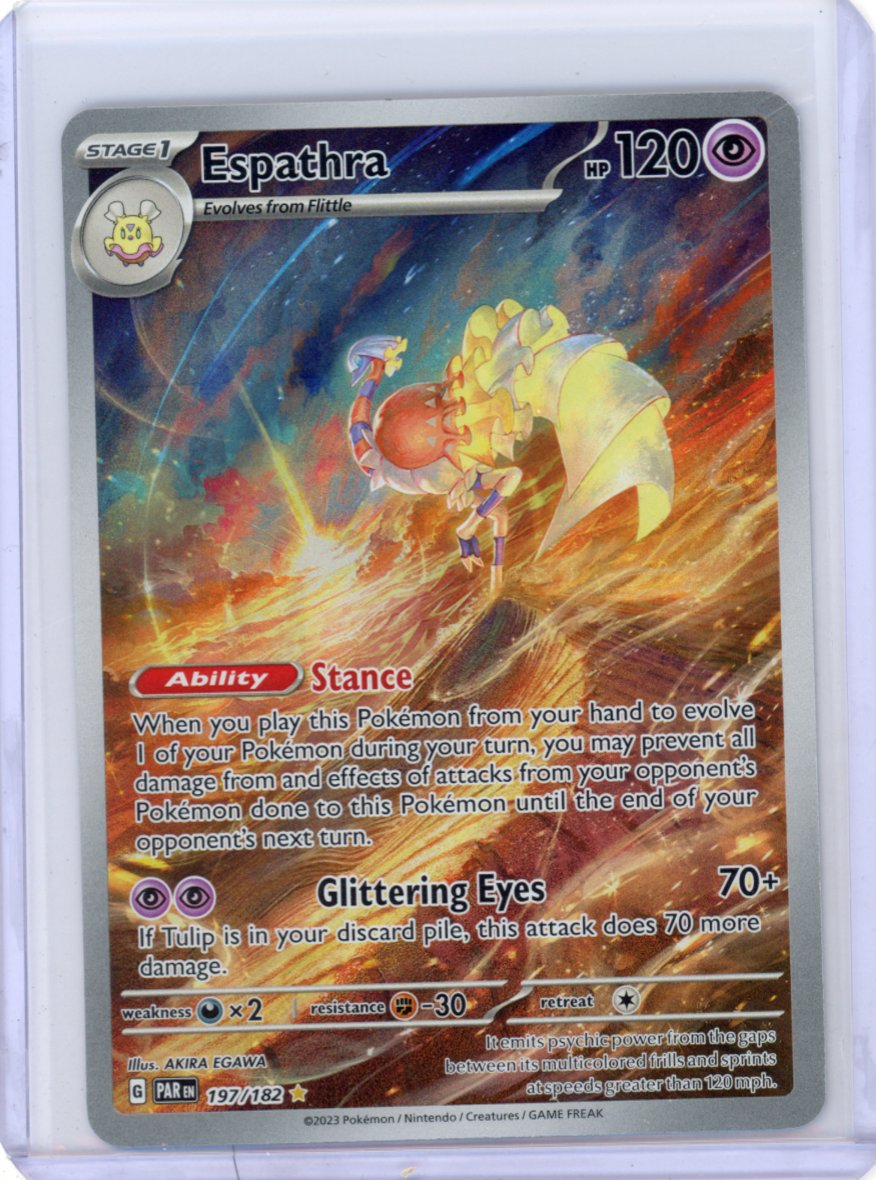 Espathra - SV04: Paradox Rift #197/182
