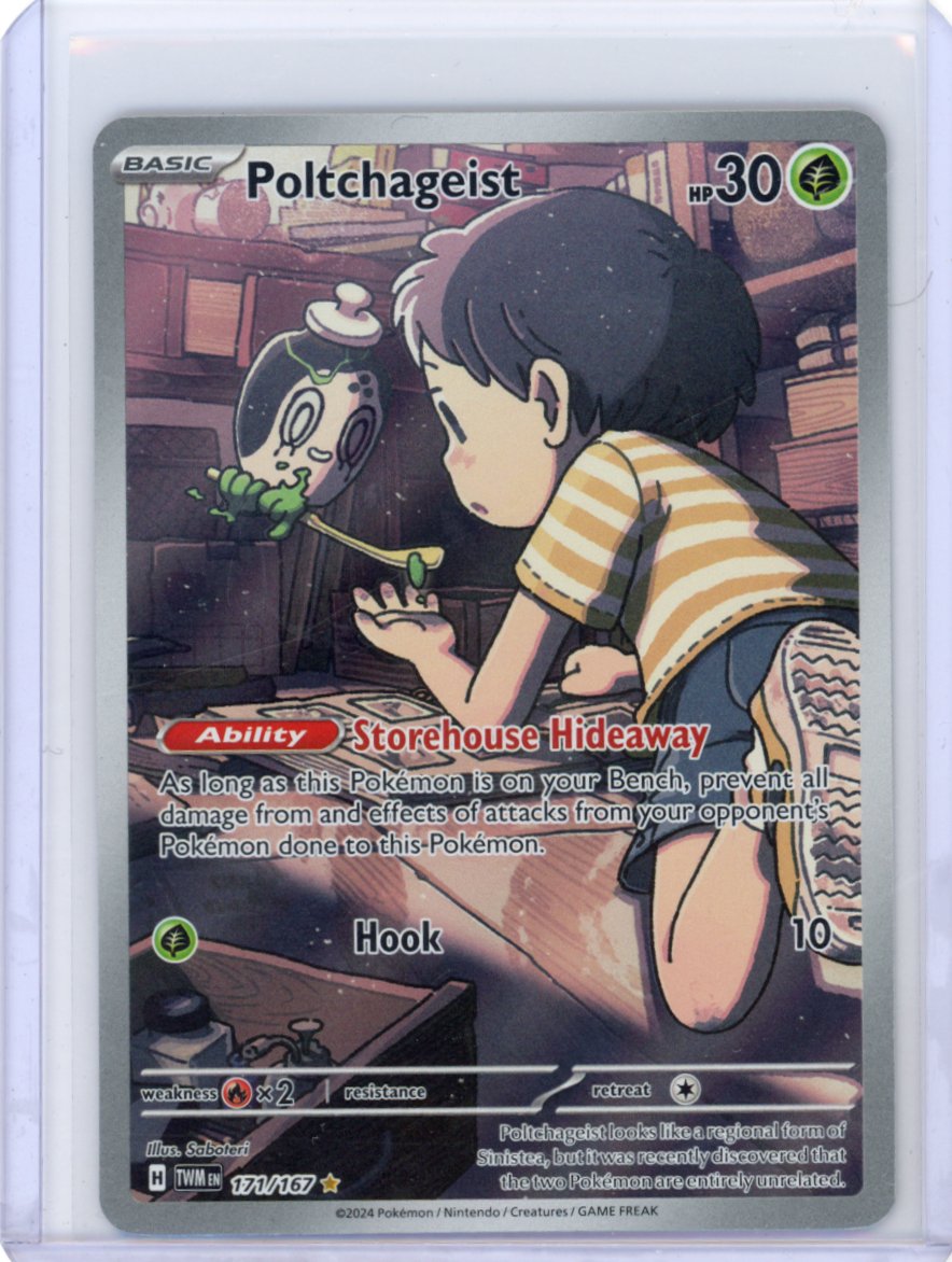 Poltchageist - SV06: Twilight Masquerade #171/167