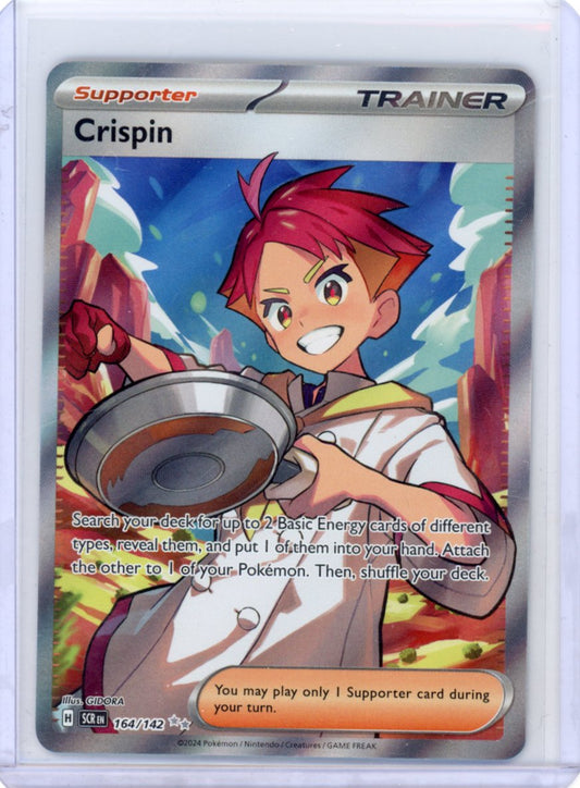 Crispin - SV07: Stellar Crown #164/142