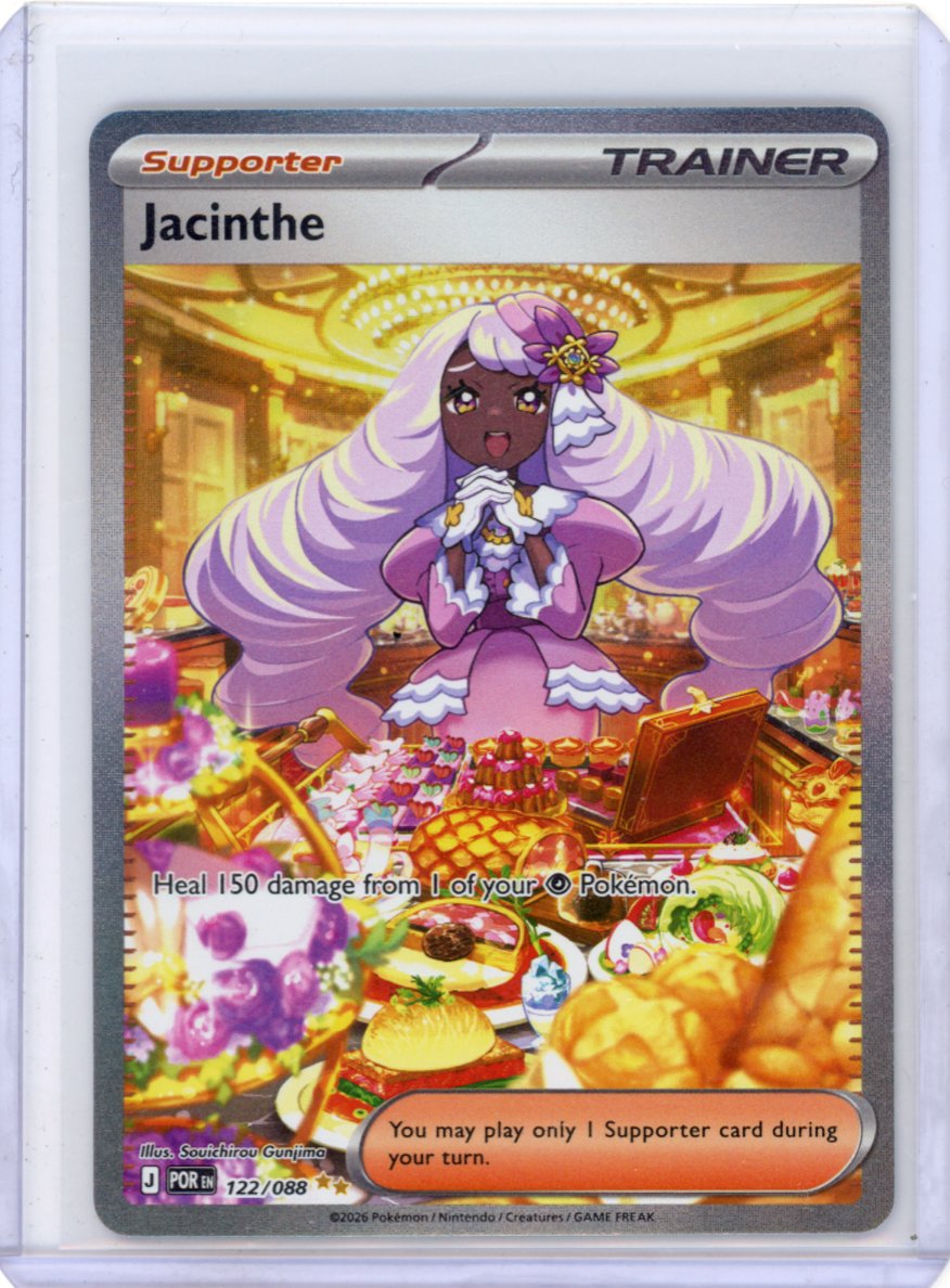 Jacinthe - ME03: Perfect Order #122/088