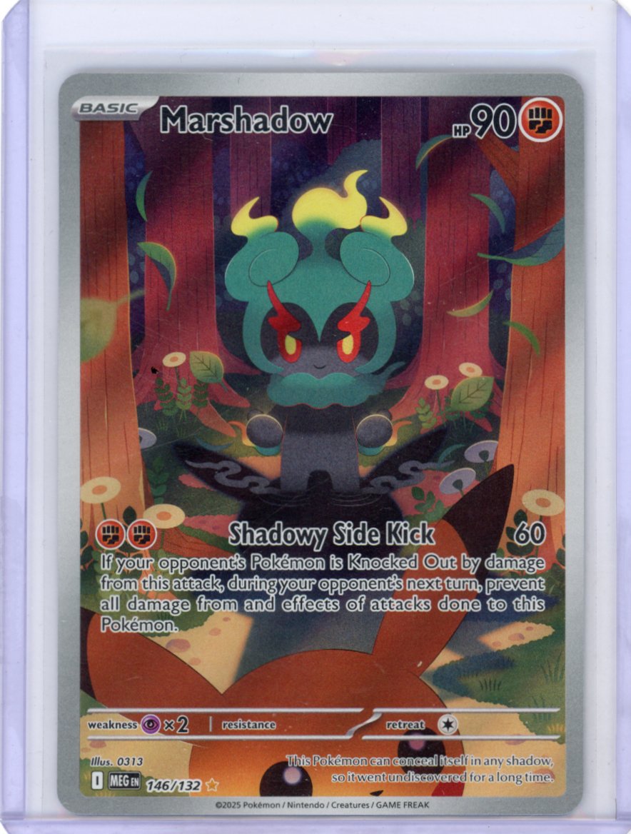 Marshadow - ME01: Mega Evolution #146/132