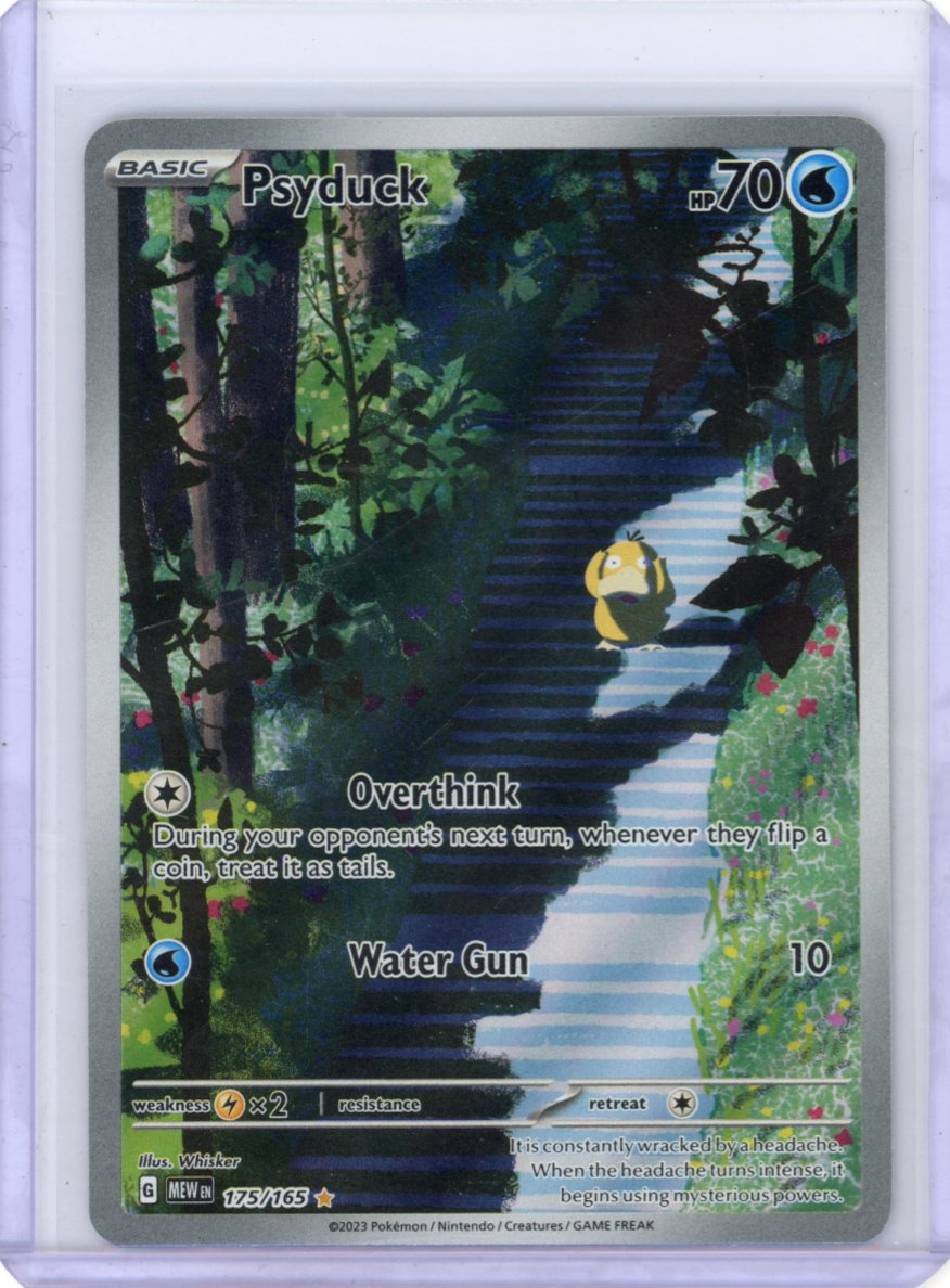 Psyduck - SV: Scarlet & Violet 151 #175/165
