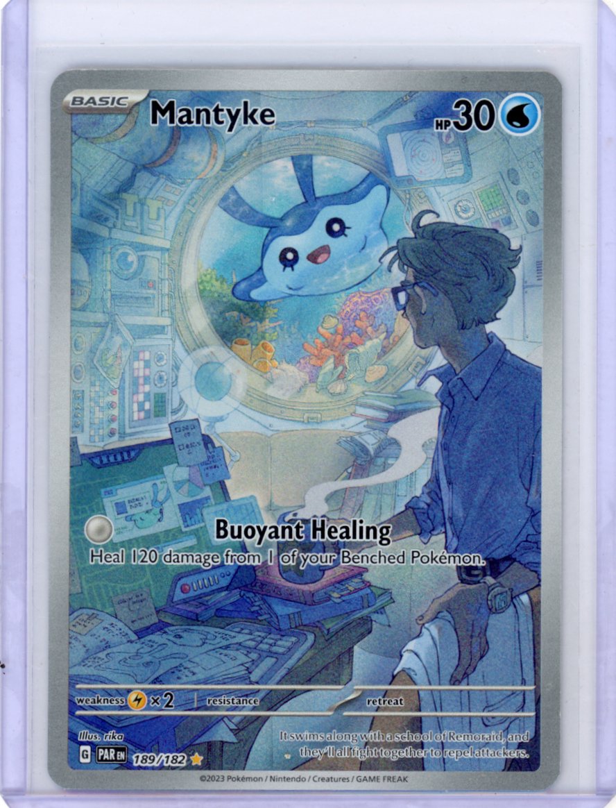 Mantyke - SV04: Paradox Rift #189/182
