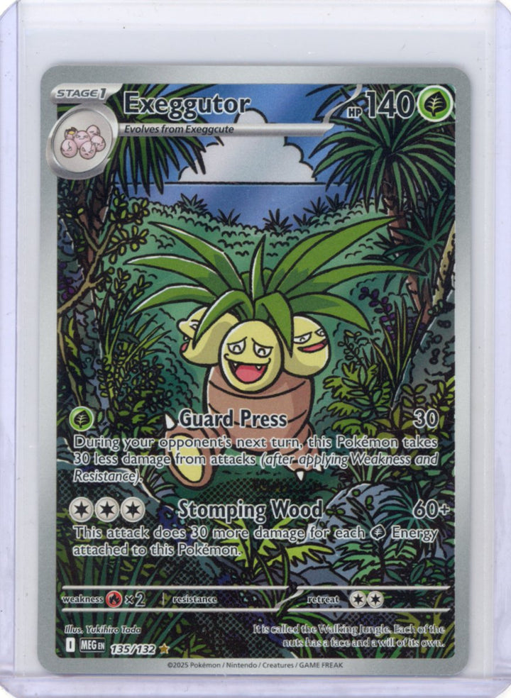 Executor - ME01: Mega Evolution #135/132