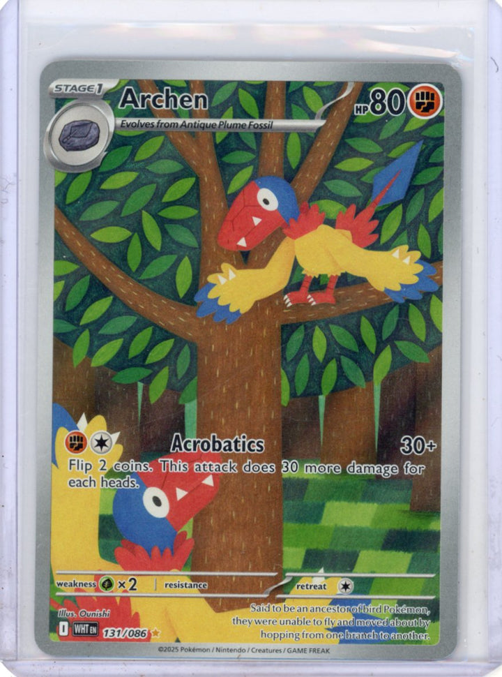 Archen - SV: White Flare #131/086