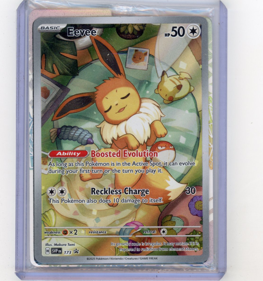 Eevee (Sealed) - SV: Scarlet & Violet Promo Cards #173