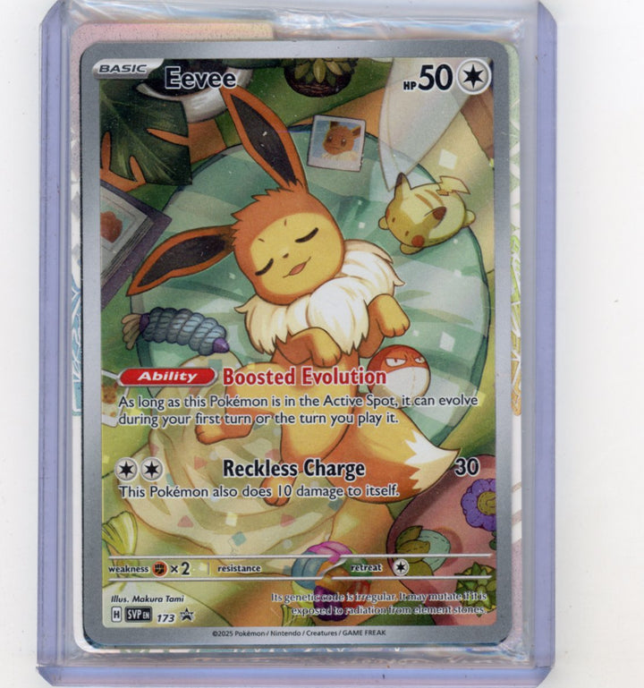 Eevee (Sealed) - SV: Scarlet & Violet Promo Cards #173