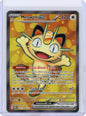 Pokemon: Meowth EX - Perfect Order #107/088