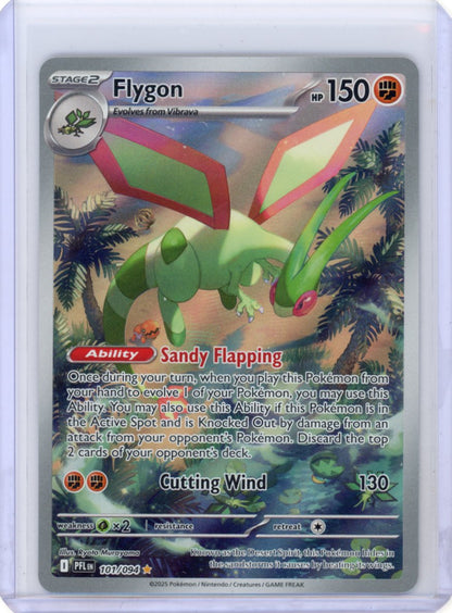 Pokemon: Flygon - Phantasmal Flames #101/094