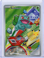 Pokemon : Bulbasaur - Mega Evolution Promo #037