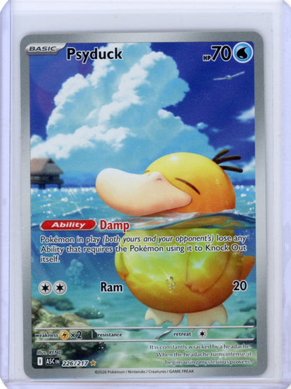 Pokemon: Psyduck - Ascended Heroes #226/217