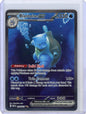 Pokemon: Blastoise EX - 151 #200/165