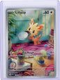 Pokemon: Lilipup - White Flare #154/086