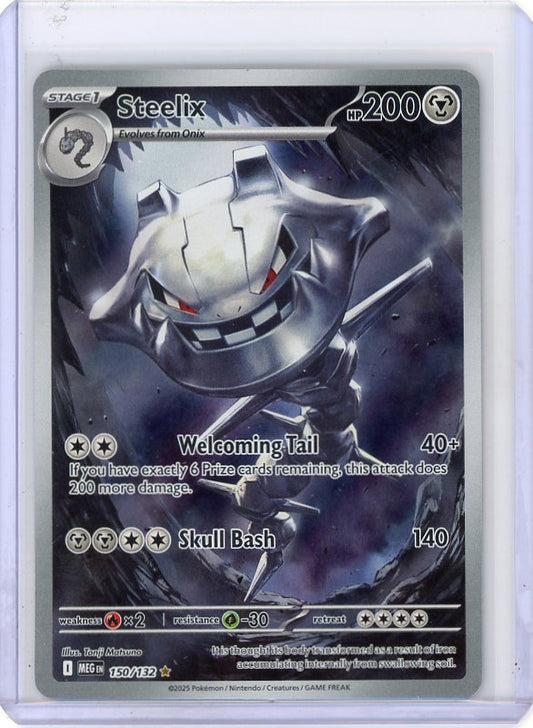 Pokemon: Steelix - Mega Evolution #150/132