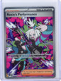 Pokemon: Roxie's Performance -Chaos Rising #121/086