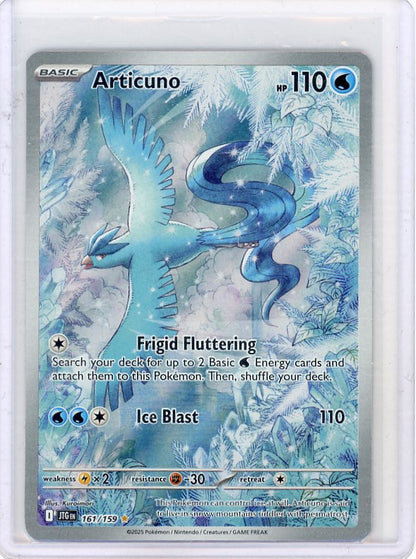 Pokemon: Articuno - Journey Together #161/159