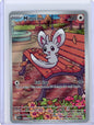 Pokemon: Minccino - Black Bolt #152/086