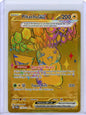 Pokemon: Pikachu ex- Prismatic Evolutions #179/131